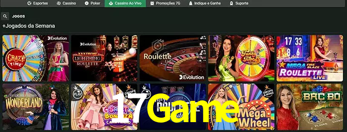 17Game bet